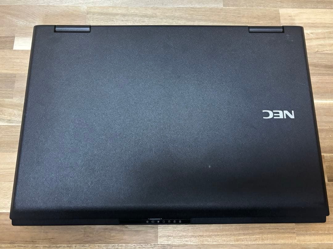 美品　高速SSD搭載 NEC Core i5 8GB Win11 Office