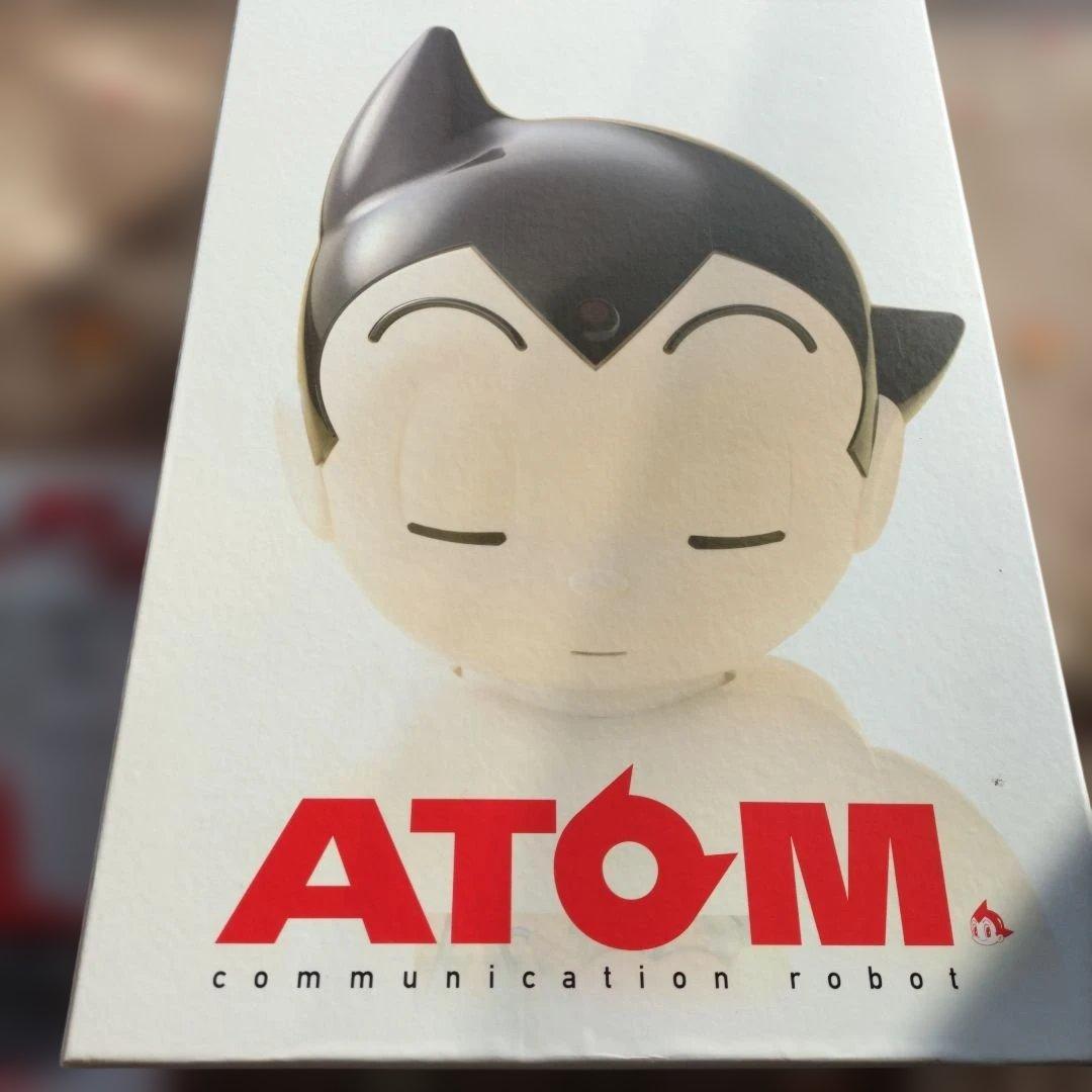 ATOM communication robot　完成品　定価23万円