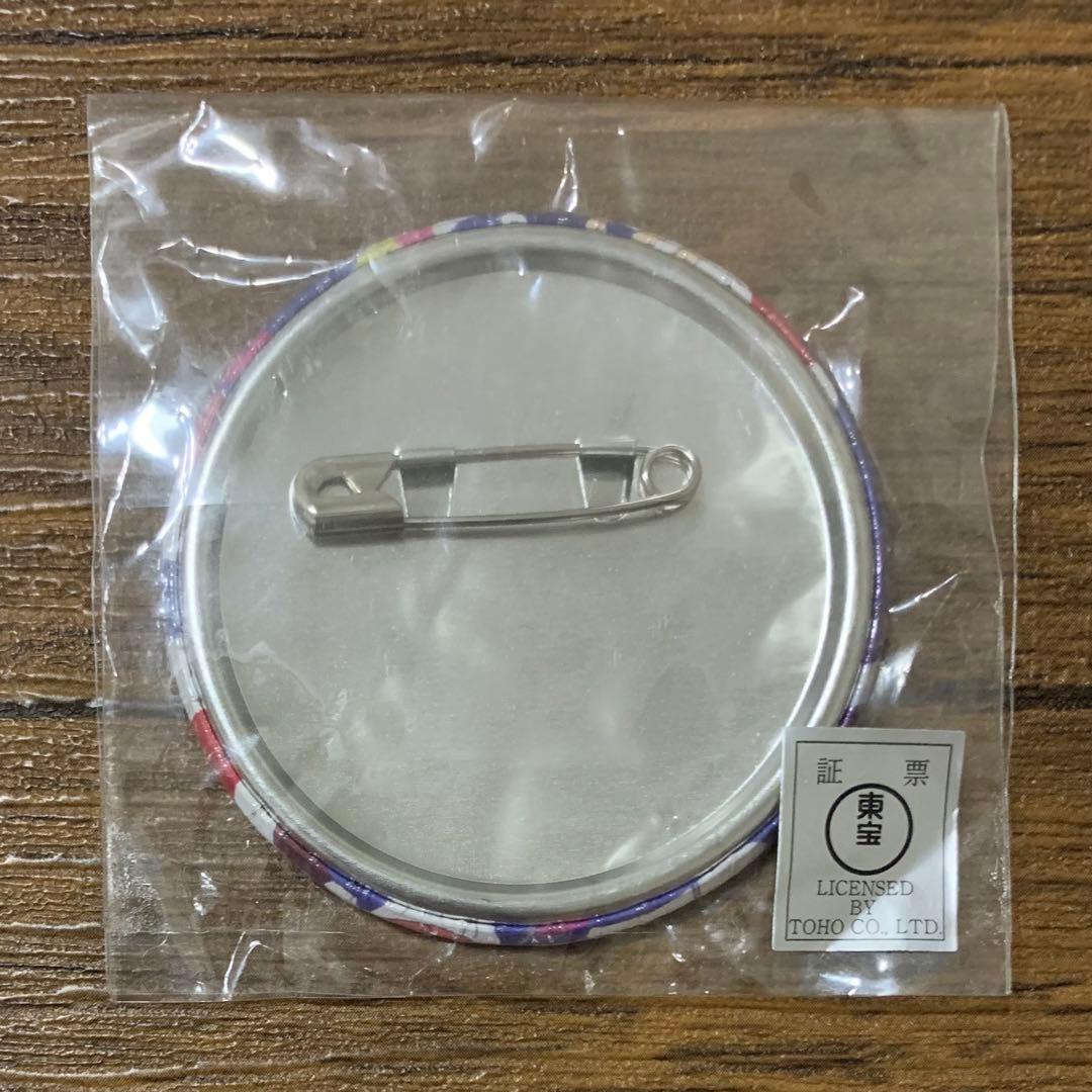 ウマ娘 トウカイテイオー 缶バッジ ゲーマーズ ガチャ