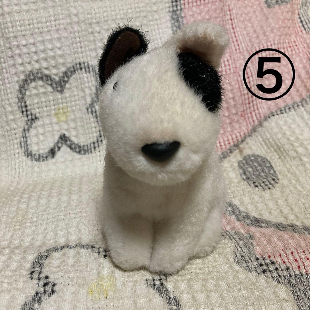 ON THE GRASS ぬいぐるみ　6コセット　バラ売り不可　中古品