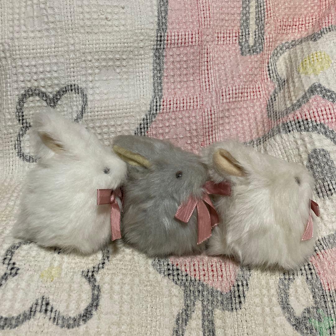 ON THE GRASS ぬいぐるみ　6コセット　バラ売り不可　中古品