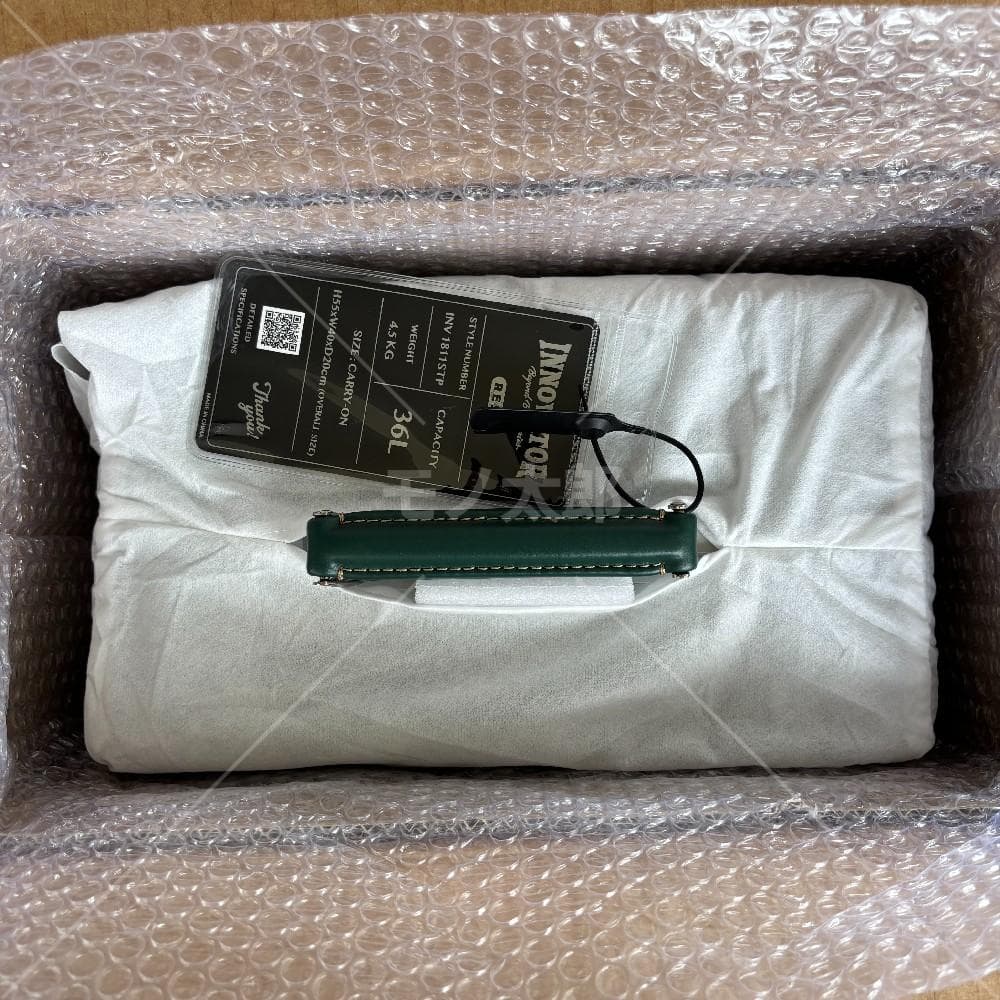 新品 イノベーター INV1811STP Cool Gray 36L Cabin