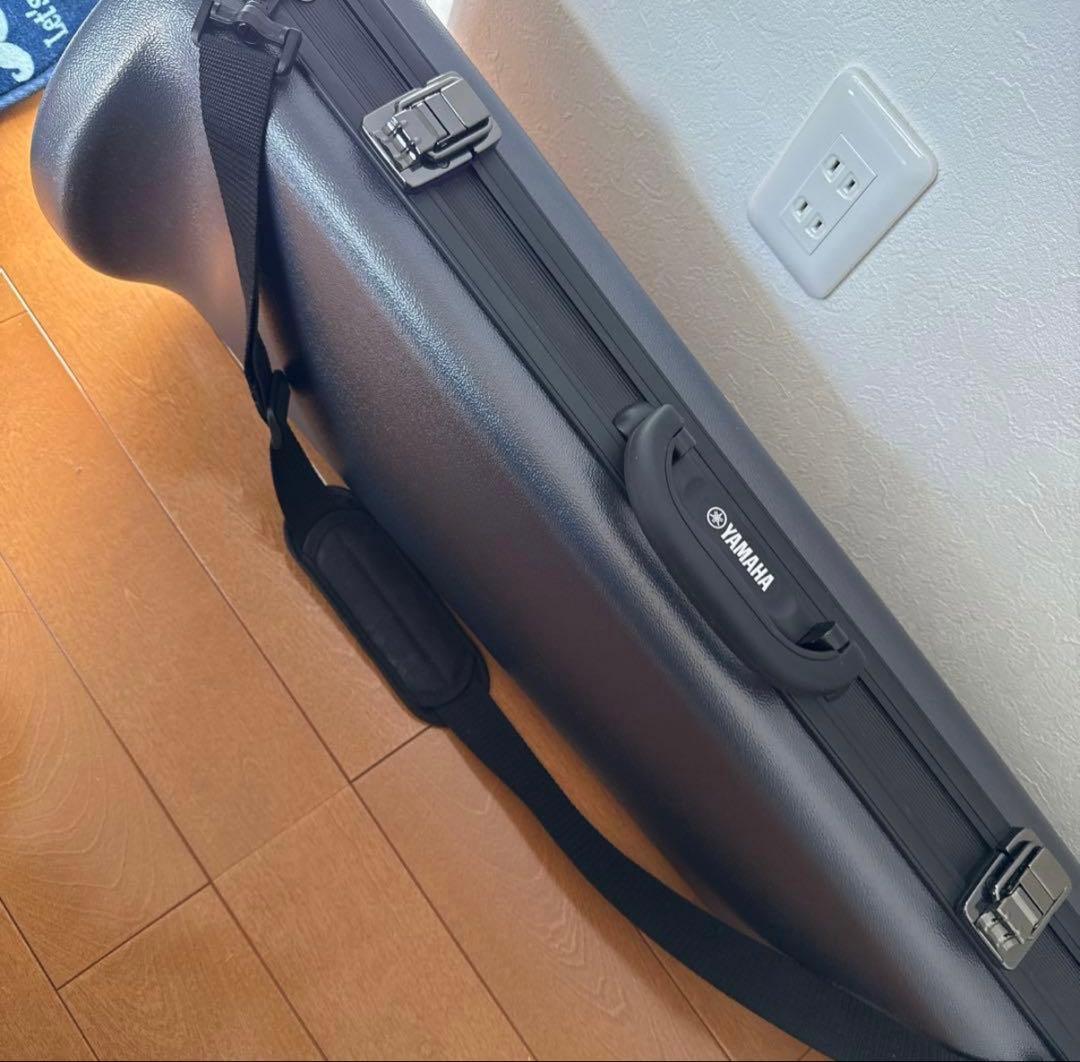 Yamaha トロンボーン 本体 ゴールド