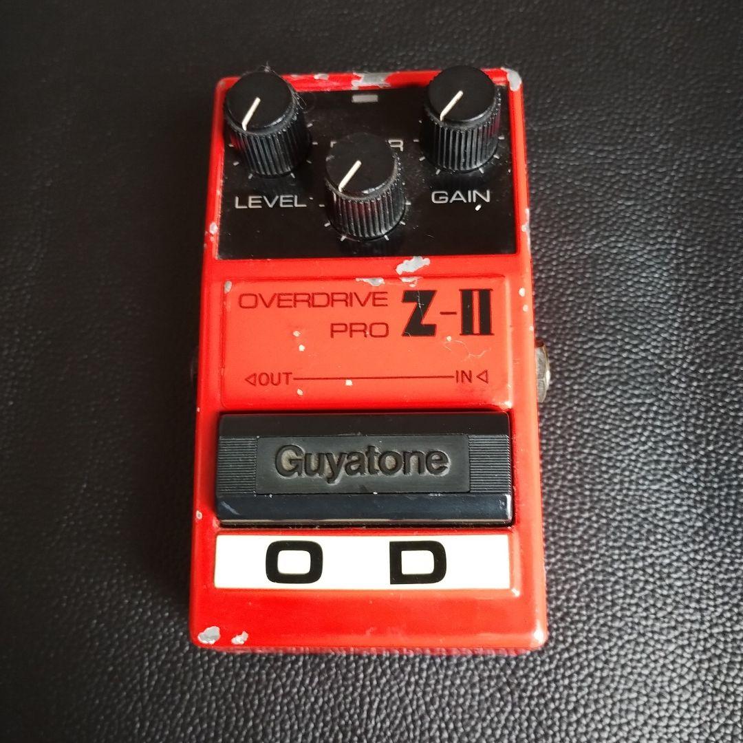 GUYATONE PS-032 OVERDRIVE PRO　布袋寅泰