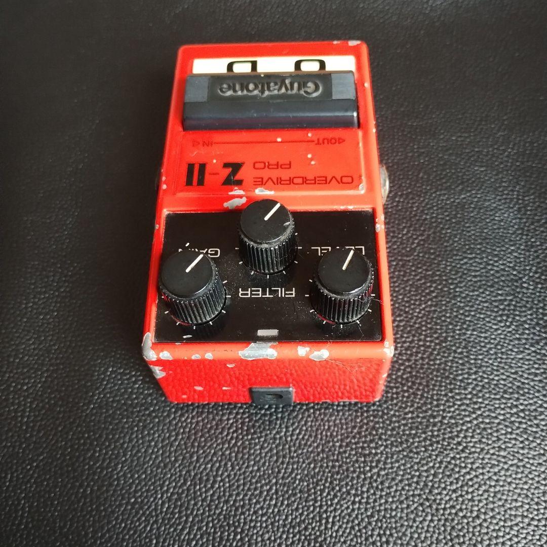 GUYATONE PS-032 OVERDRIVE PRO　布袋寅泰