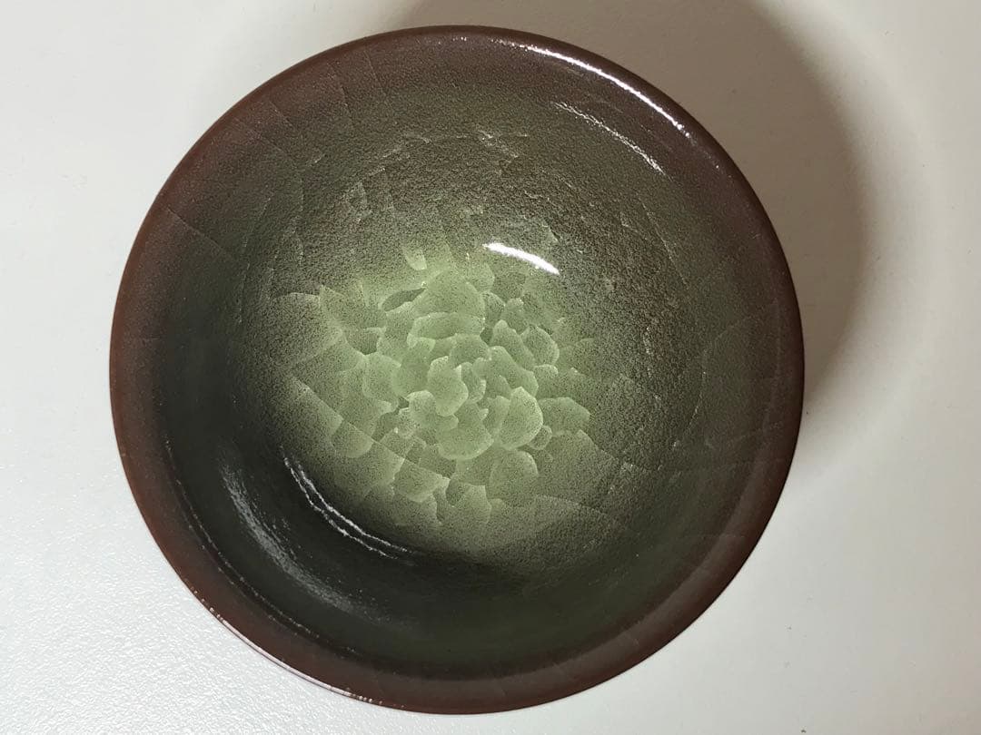 貴重　世界非物質文化遺産　浙江省工芸芸術家　劉建波作　茶器セット