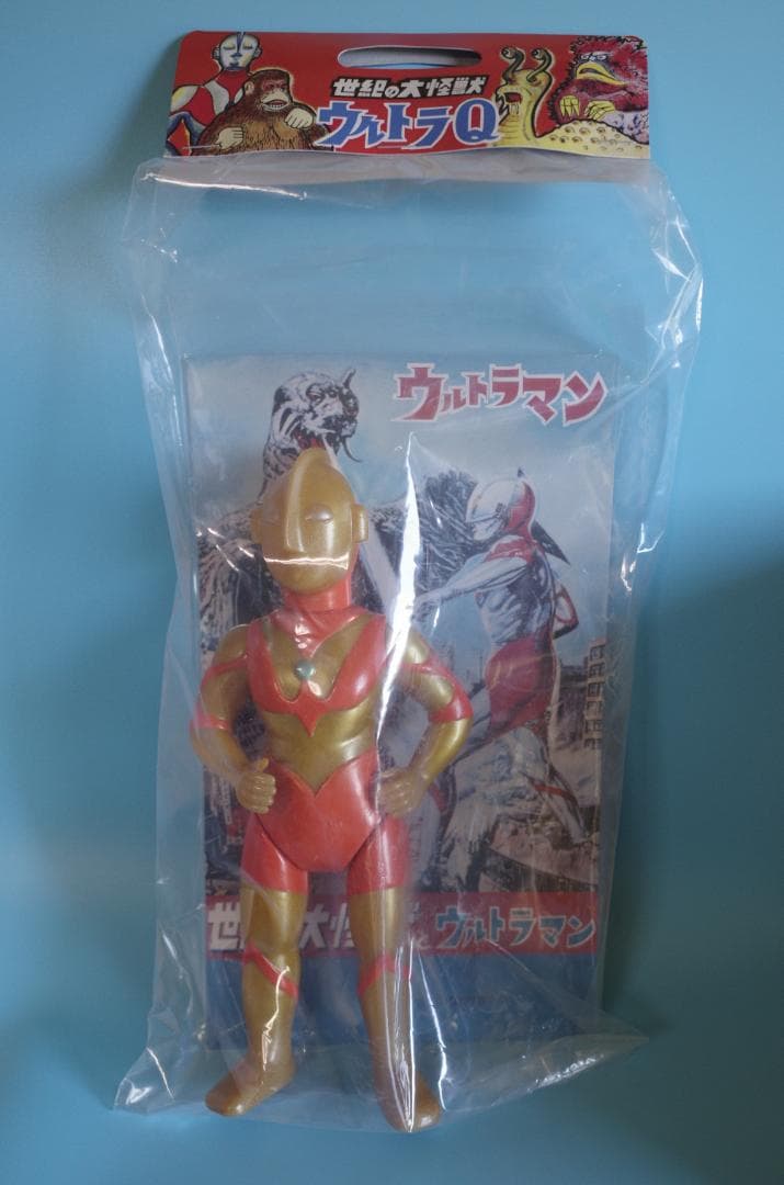マルサン 世紀の大怪獣 ウルトラマン 350 A-Type　未開封