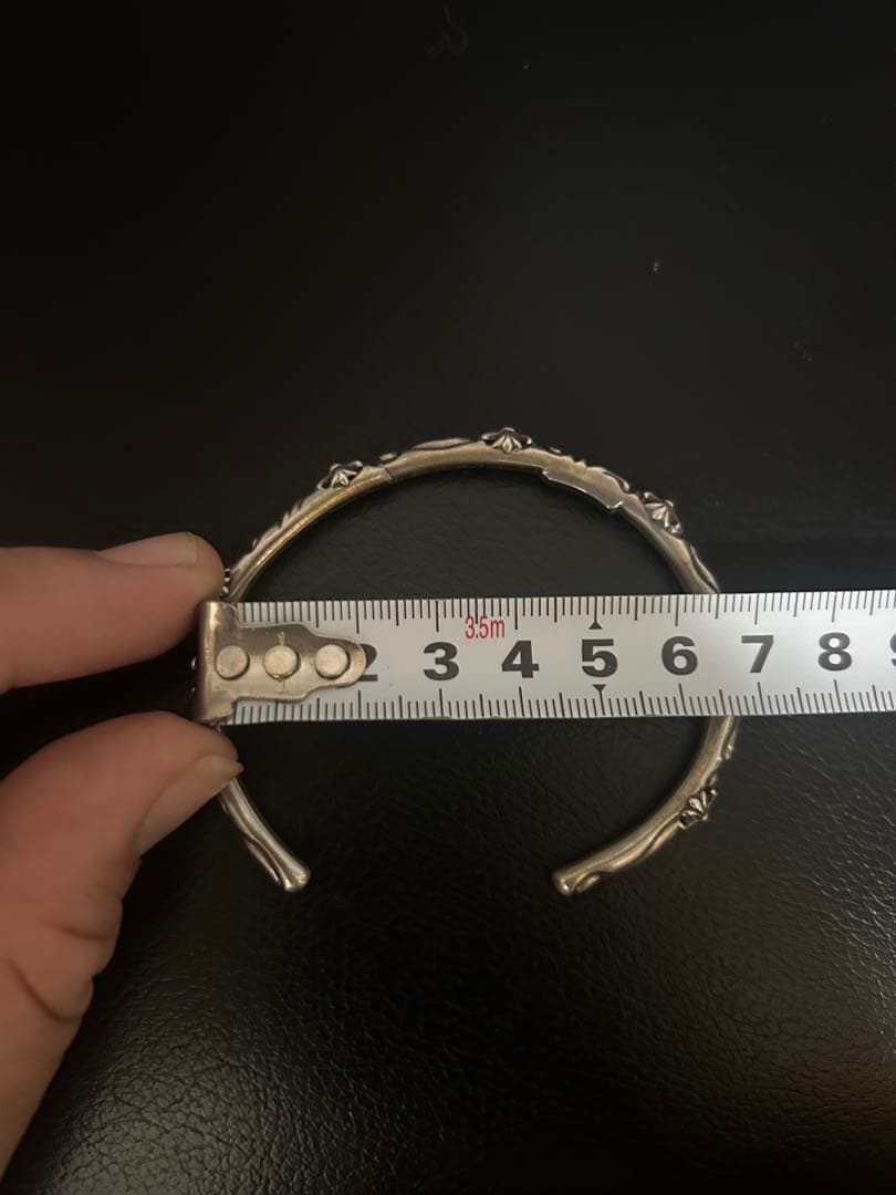CHROME HEARTS SBTバングル ジャンク品