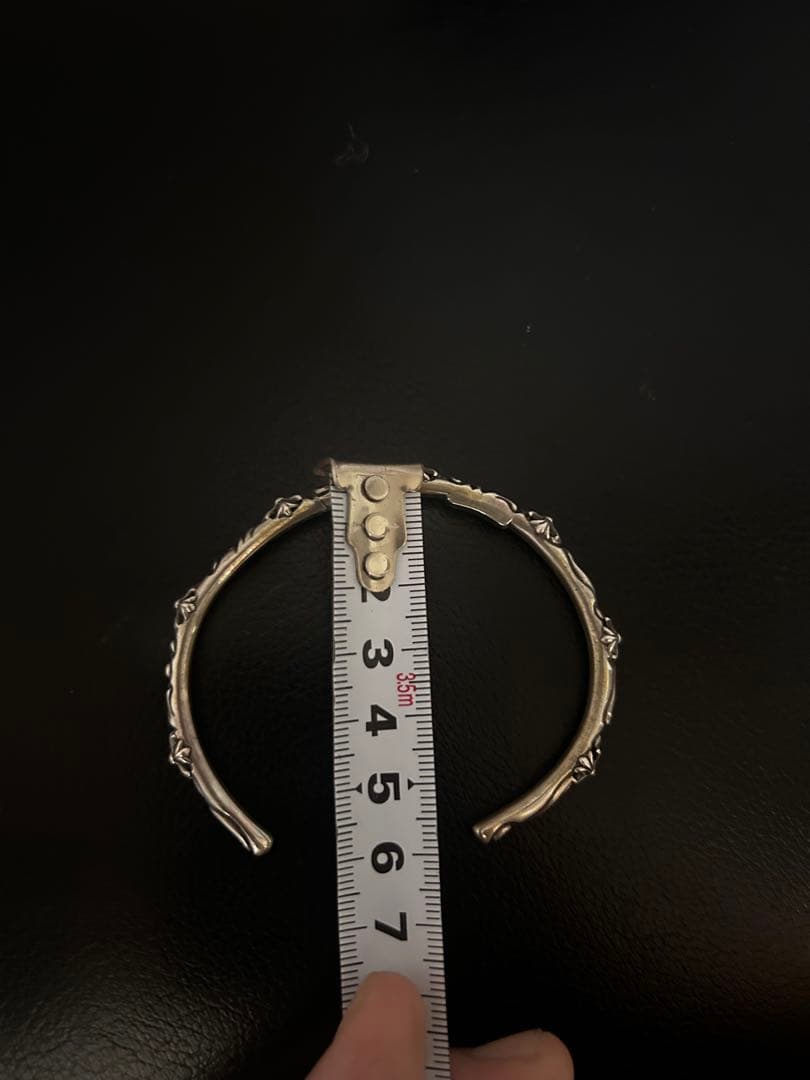 CHROME HEARTS SBTバングル ジャンク品
