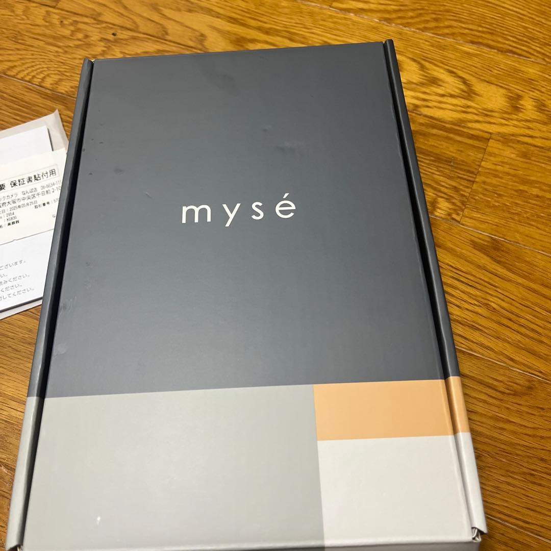 最新　ヤーマン 電気ブラシ ミーゼ ニードルリフトブラシ美顔器 MS-83