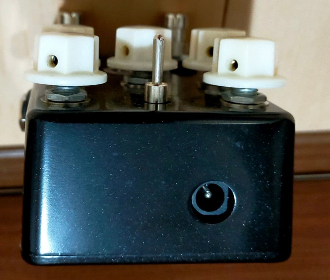 Demonfx AT-DS（JHS Pedals The AT+ クローン）