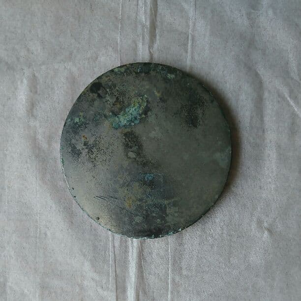 青銅器 韓国 古鏡