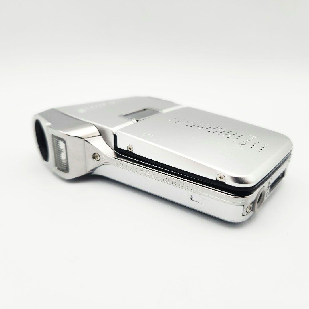 【希少】SANYO Xacti DMX-C5 ビデオカメラ 箱付き、付属品充実