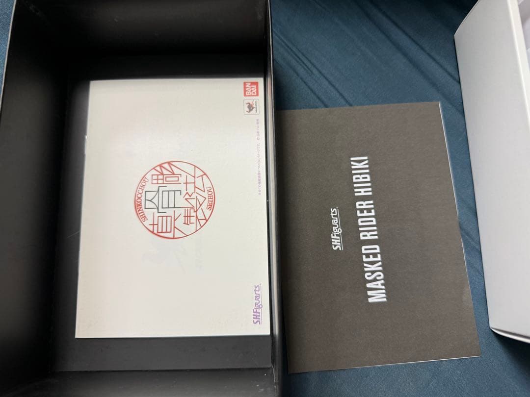 S.H.Figuarts（真骨彫製法）仮面ライダー響鬼　フィギュアーツ