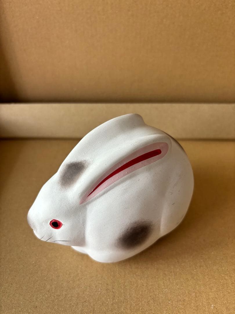 【セット売り】保管箱入り 伏見人形 13+1点セット