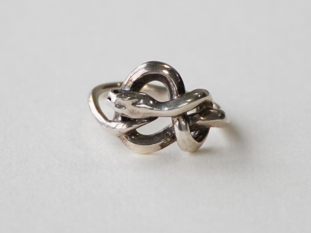 アクセサリー gunda STEALTH MICROS RING