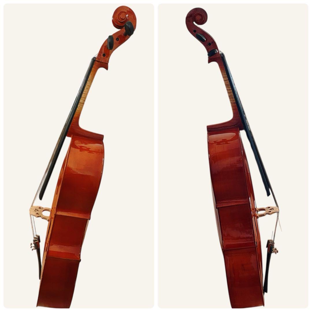 ✨美品✨ アンダルシア チェロ 4/4 No.AC-30C ケース付き 送料無料