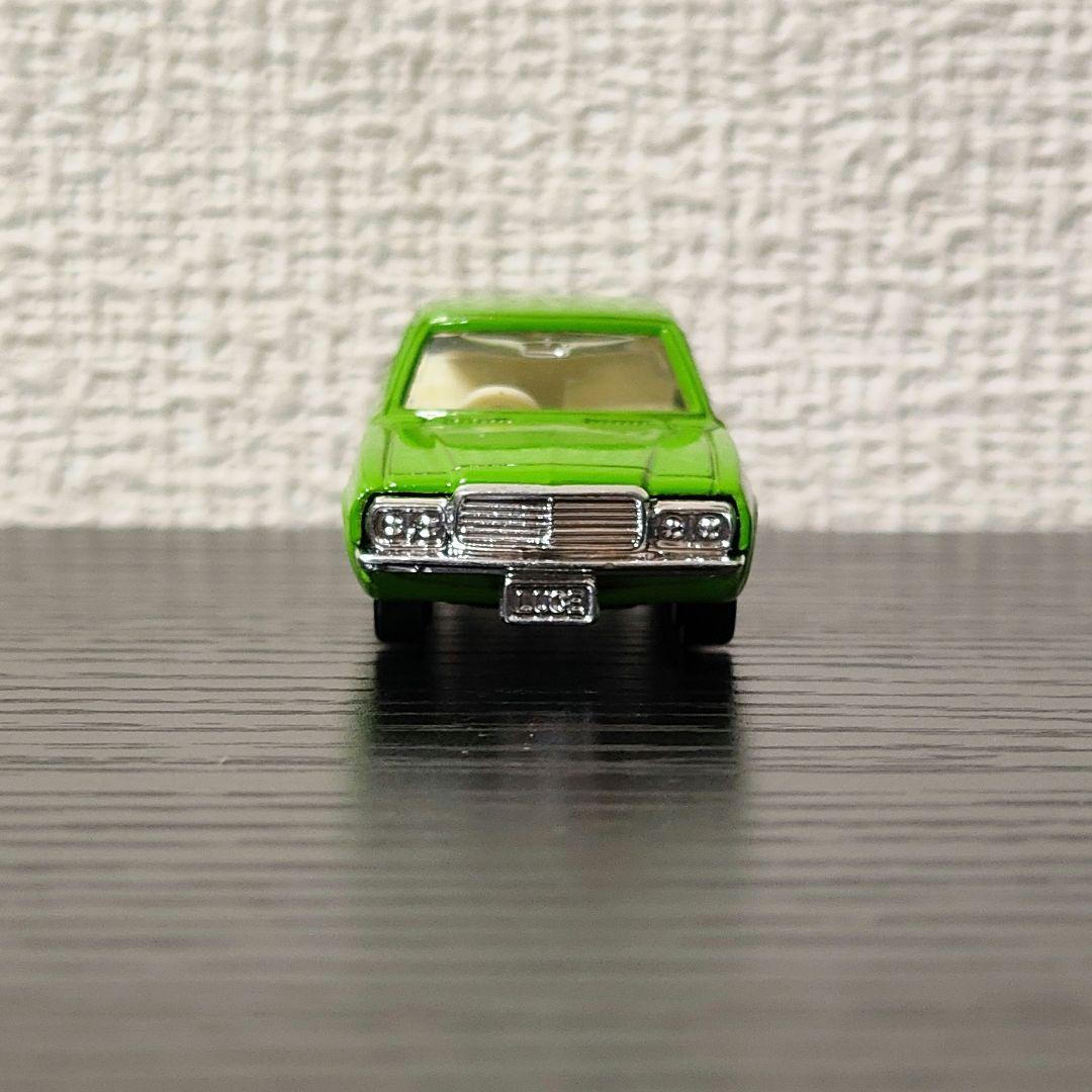 TOMICA　トミカ　マツダ　ルーチェAP　1Eホイール　箱付き
