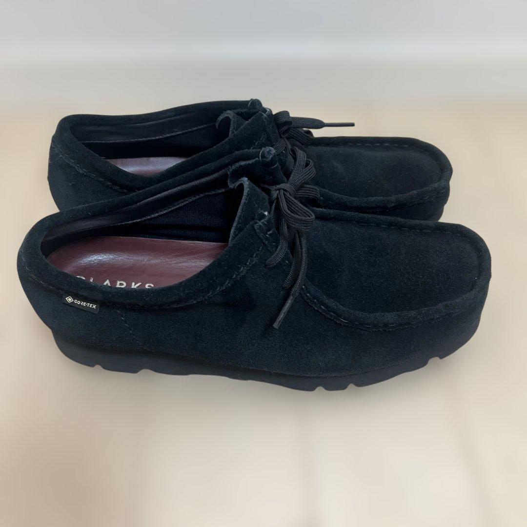 Clarks クラークス ワラビー GORE-TEX ゴアテックス 26.5