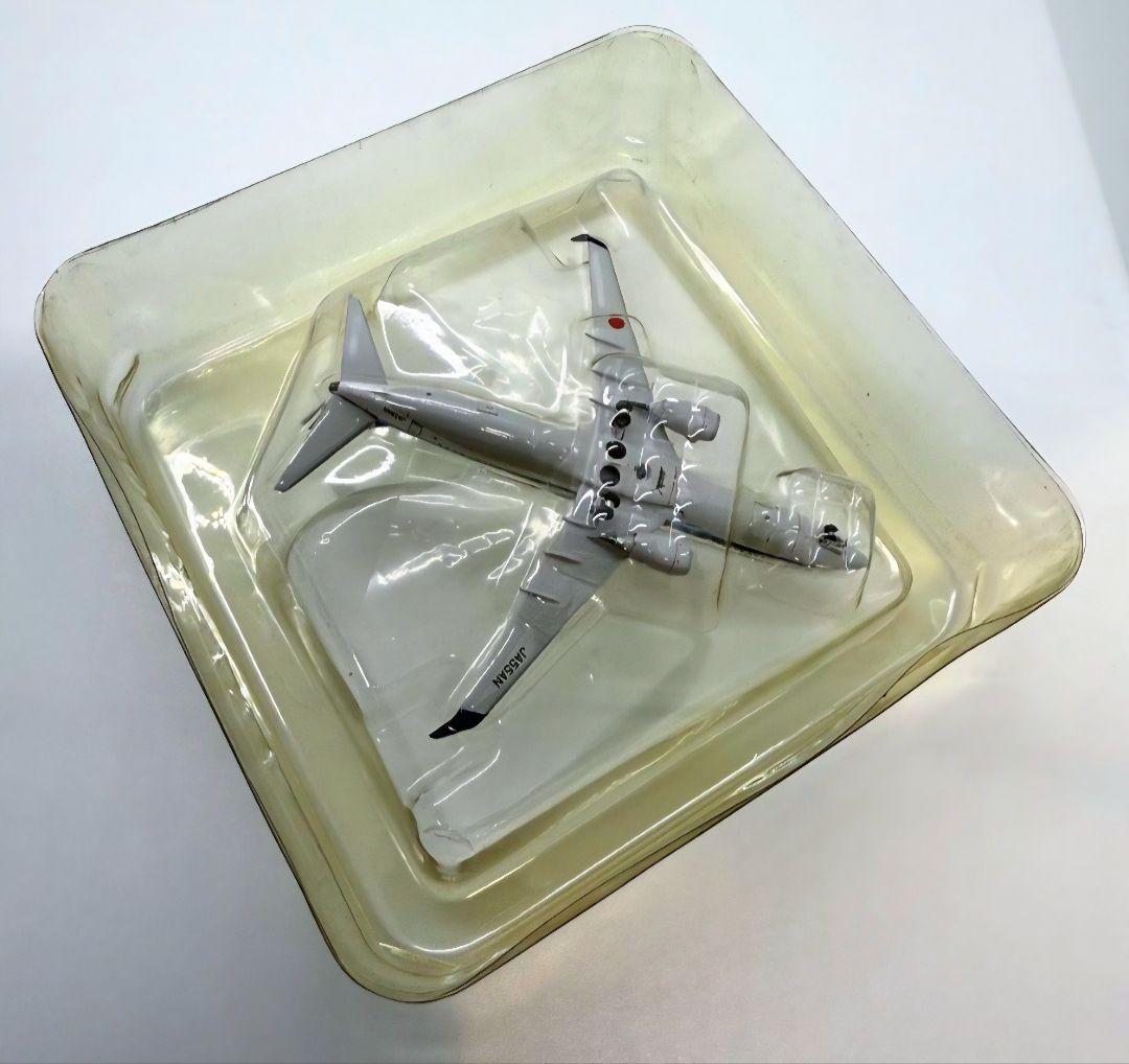 激レア　737-800 JA55AN 全日空 心をひとつに、がんばろうニッポン