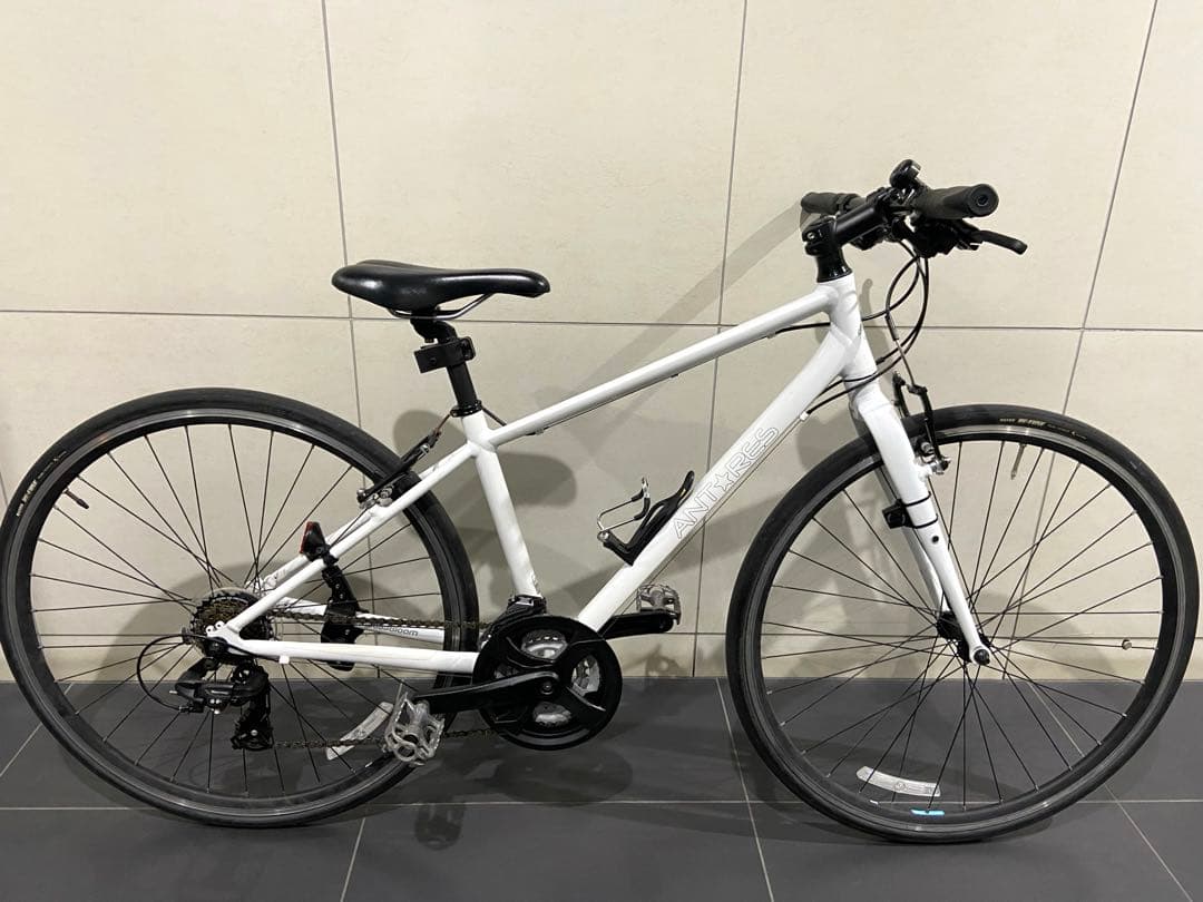 美品khodaabloom Antaresクロスバイク　コーダーブルームRAIL