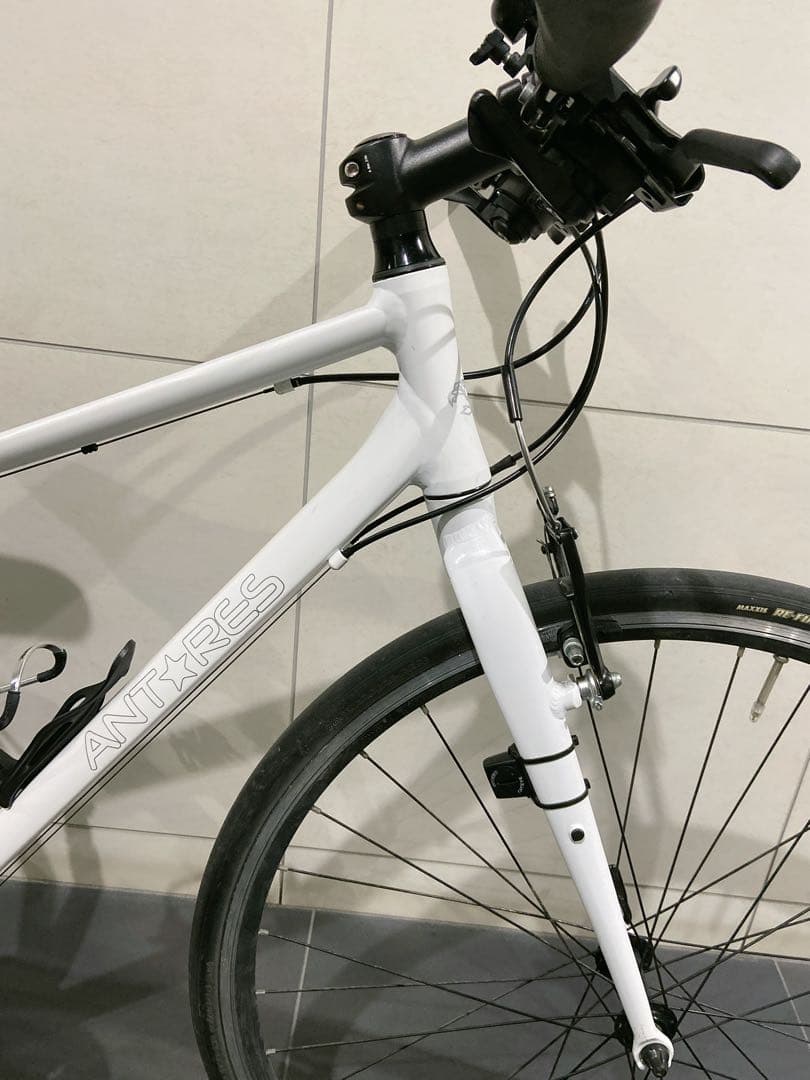 美品khodaabloom Antaresクロスバイク　コーダーブルームRAIL