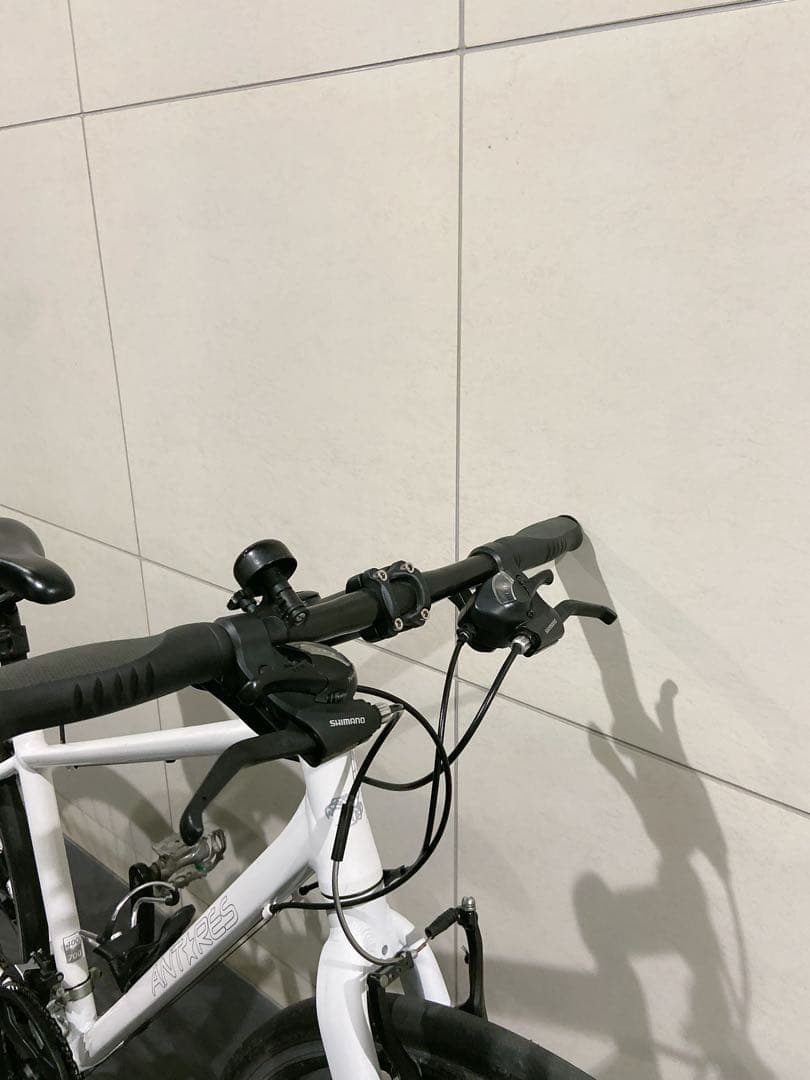 美品khodaabloom Antaresクロスバイク　コーダーブルームRAIL