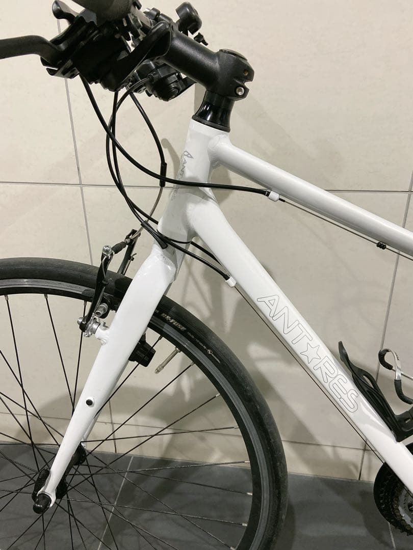 美品khodaabloom Antaresクロスバイク　コーダーブルームRAIL