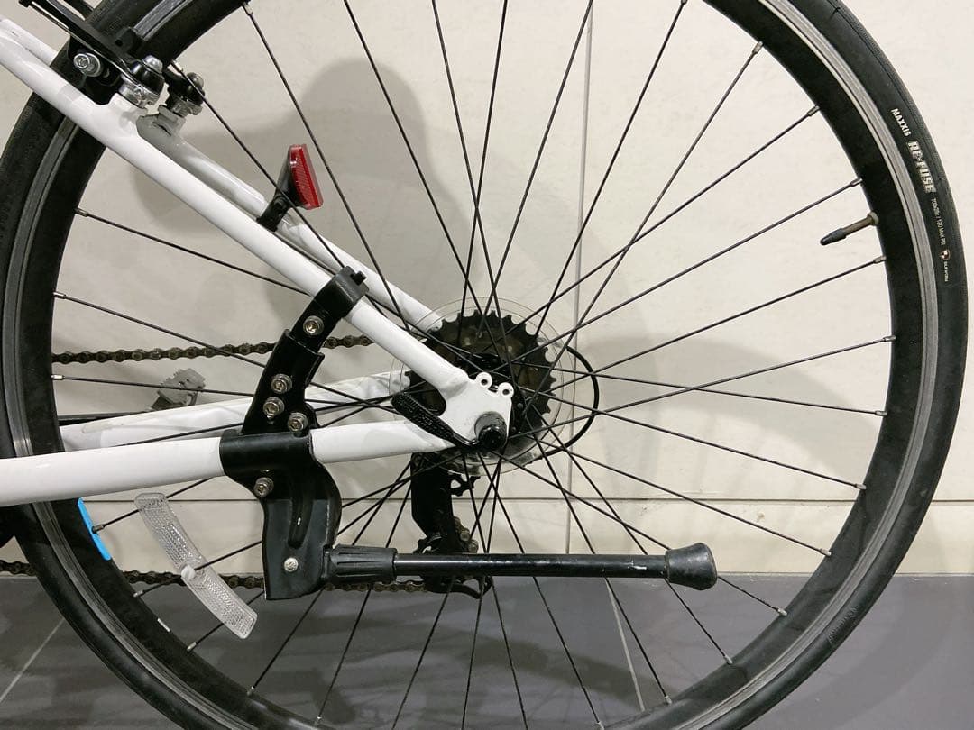 美品khodaabloom Antaresクロスバイク　コーダーブルームRAIL