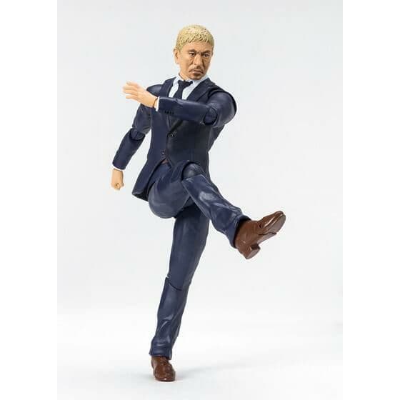 SHFiguarts ダウンタウン フィギュア