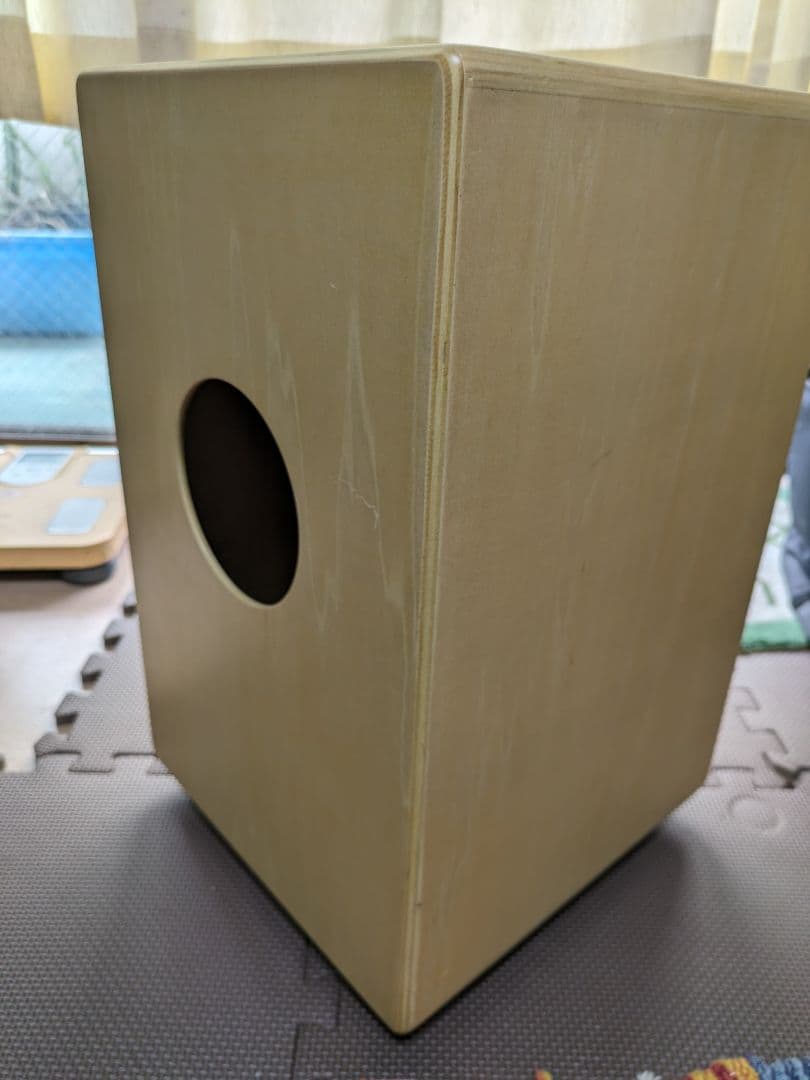く*ー様 【Cajon】カホン☆島村楽器☆音音☆ケース付