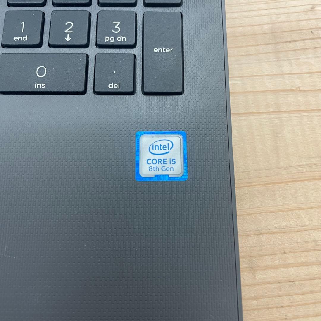 HP 250 G7 i5 8世代 Win11 メモリ 8GB SSD256GB