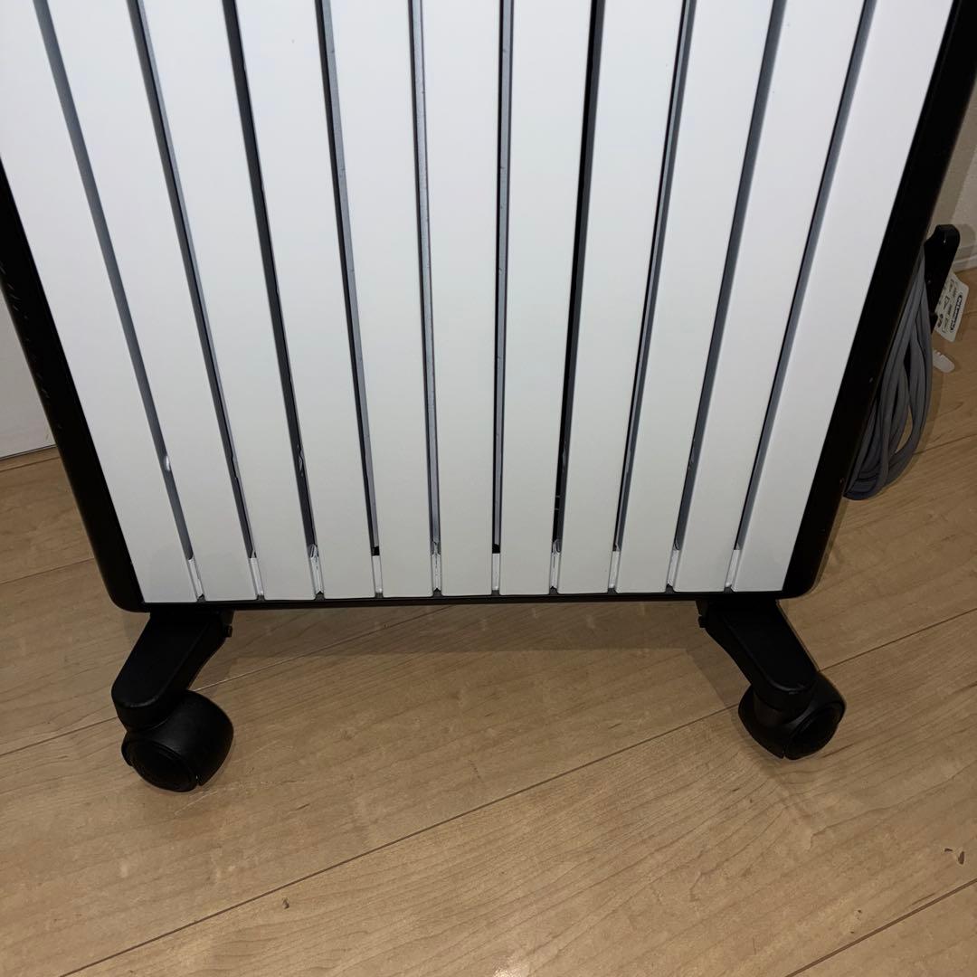 2024年2月購入★美品★デロンギオイルヒーター MDHAA15WIFI-BK