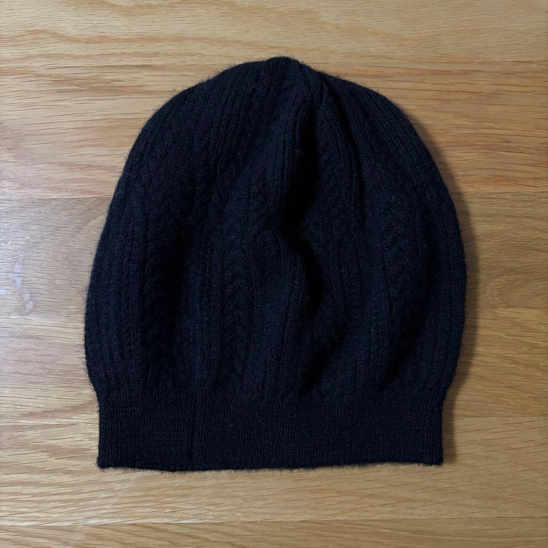 【美品】ヘレンカミンスキー　ニット帽　Selby セルビー