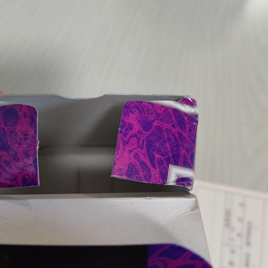 ポケカ ナツメデッキ 開封済み シュリンク  空箱 説明書