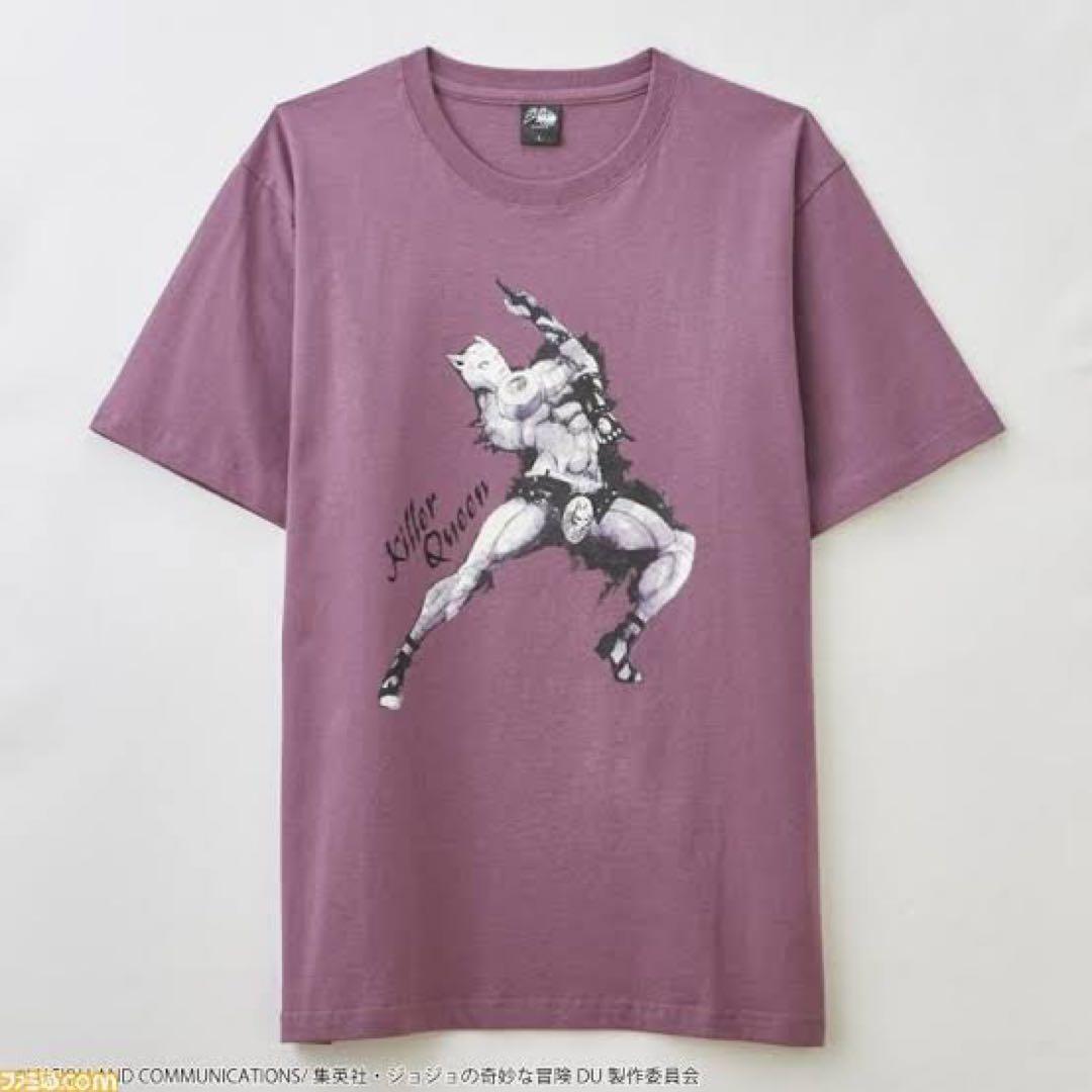 【新品・未開封】ジョジョ　キラークイーン　Tシャツ　メンズ　M ★