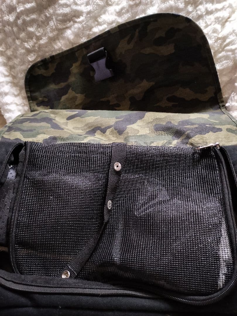 LIFE LIKE キャリーバッグ・スリング 中型犬用 即購入◎お値下げです