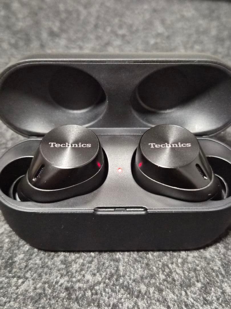 Technics AZ60M2 ワイヤレスイヤホン ブラック