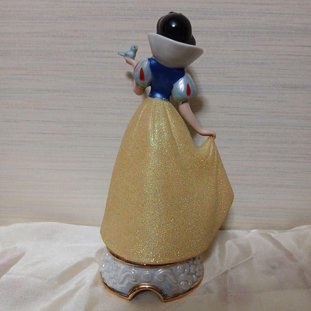 ディズニープリンセス　陶器置物　5点セット