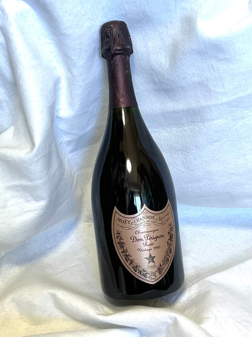 専用【新品未開封】Dom Pérignon ロゼ シャンパン ヴィンテージ