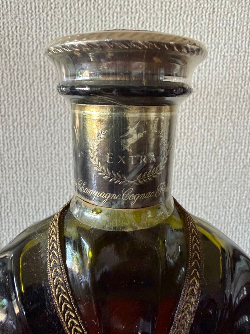 ブランデー REMY MARTIN EXTRA FINE CHAMPAGNE COGNAC