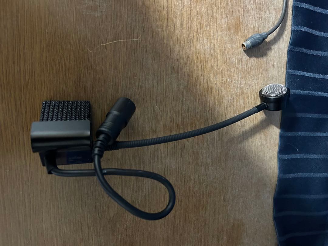 KETTLケテル/マイクヘッドセット一式