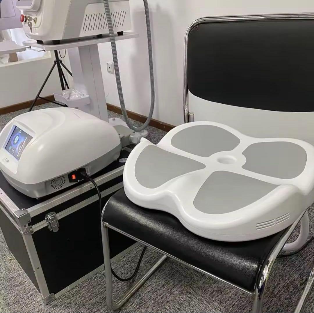 ⭐︎新品未使用⭐︎骨盤底筋トレーニング 電磁パルス 坐骨クッション