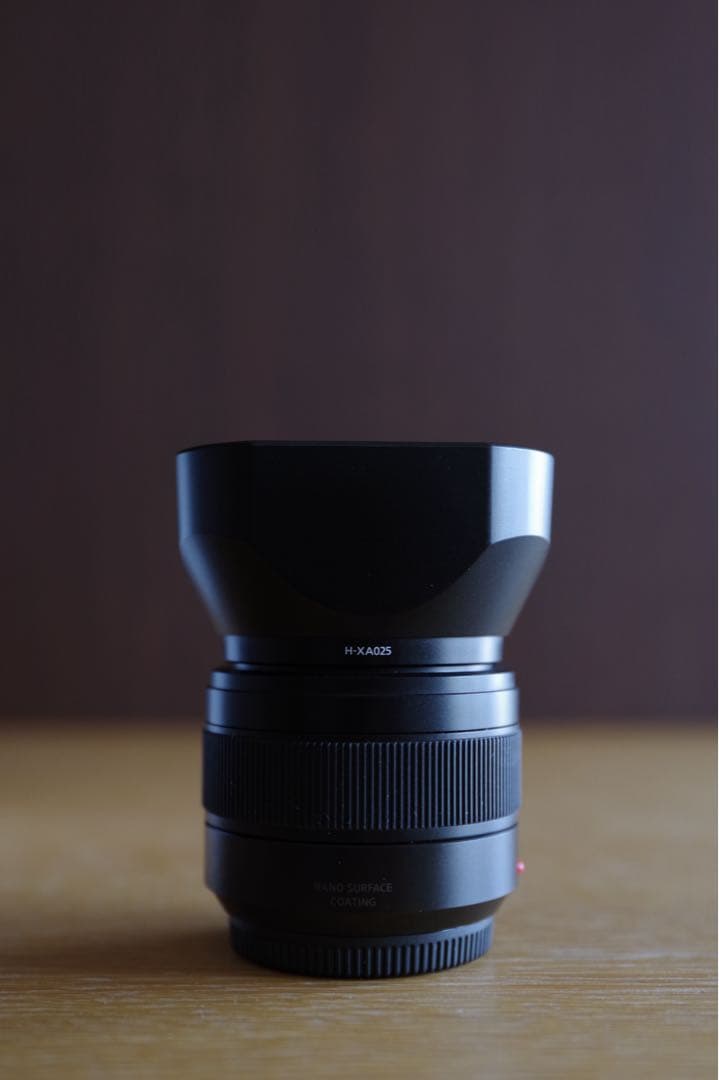 レンズ(単焦点) LEICA DG SUMMILUX 25mm F1.4 II ASPH.