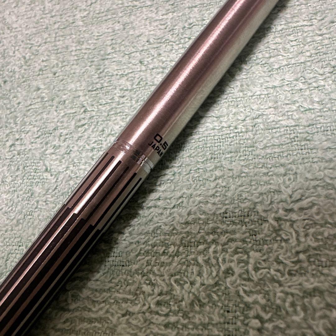 廃盤 PILOT パイロット 2+1 多機能ペン 食刻 蝕刻 〈46〉