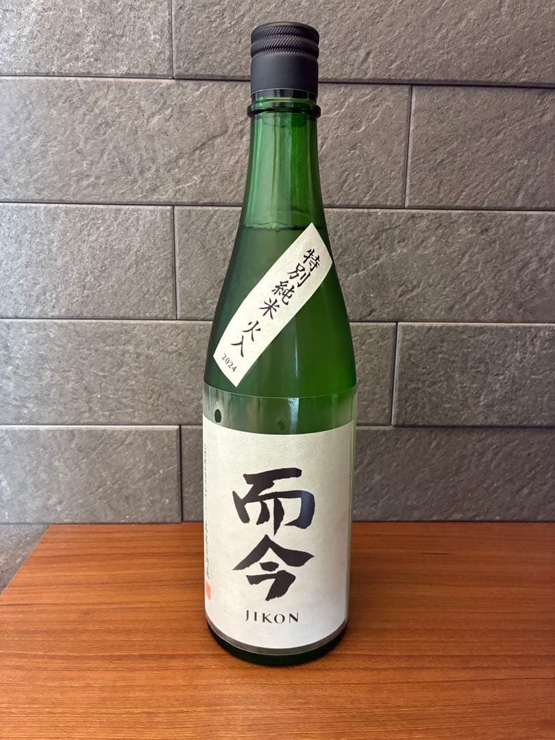 而今　特別純米酒 720ml