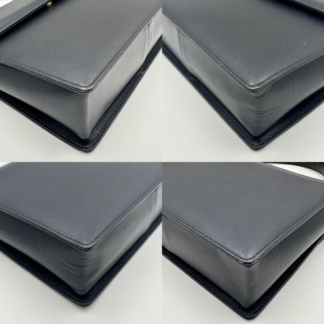 ヴァレンティノ ガラヴァーニ 2way ハンドバッグ レザー