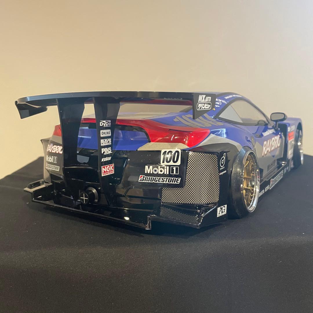 タミヤ　ホンダ HSV 1/10 ラジコンボディーrc 　ツーリング 完成品