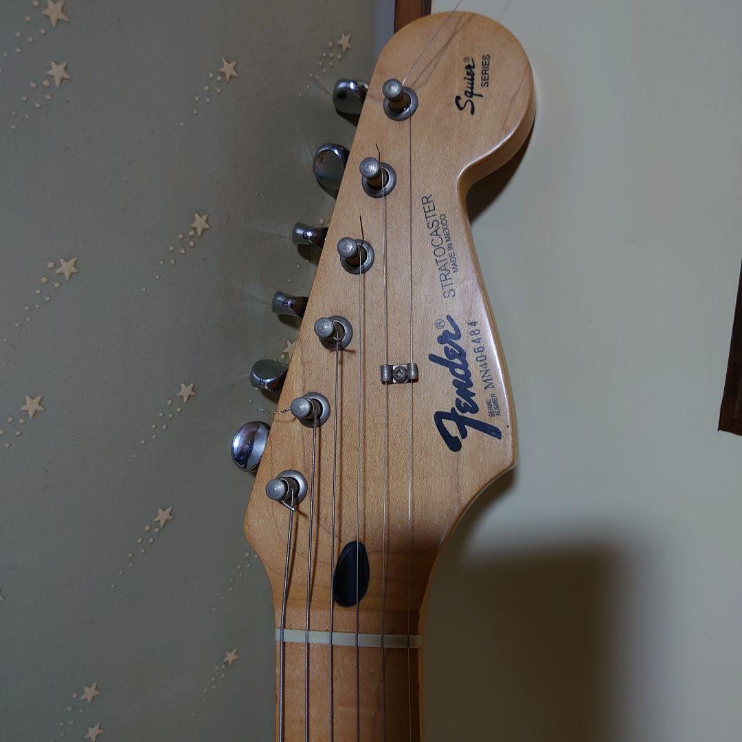 送料込み！フェンダーストラトキャスター メキシコ製当時物