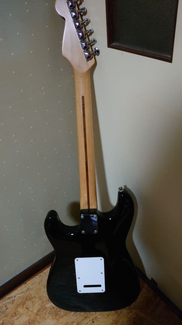 送料込み！フェンダーストラトキャスター メキシコ製当時物